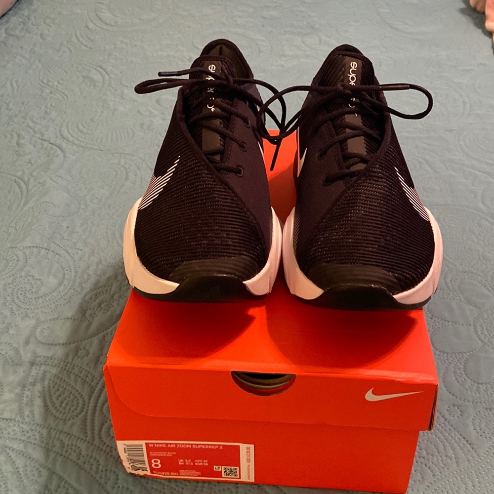 Brand new in box! Air Zoom Superrep 2